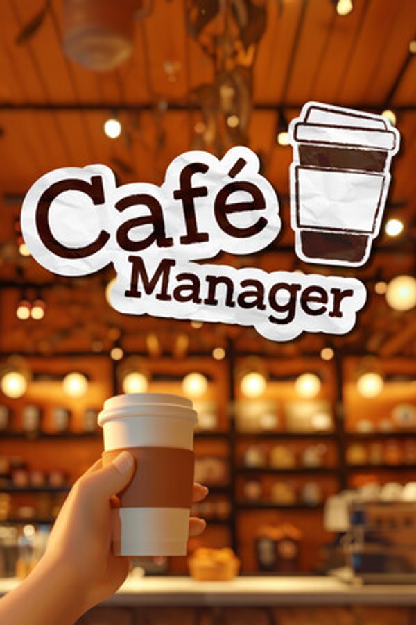 Cafe Manager