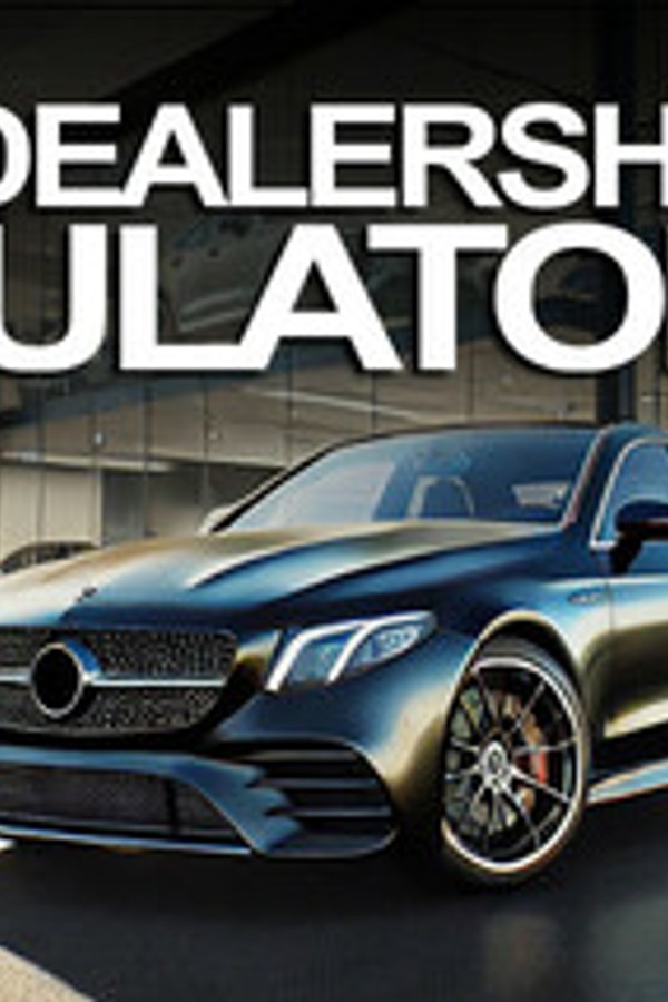 Car Dealership Simulator 2