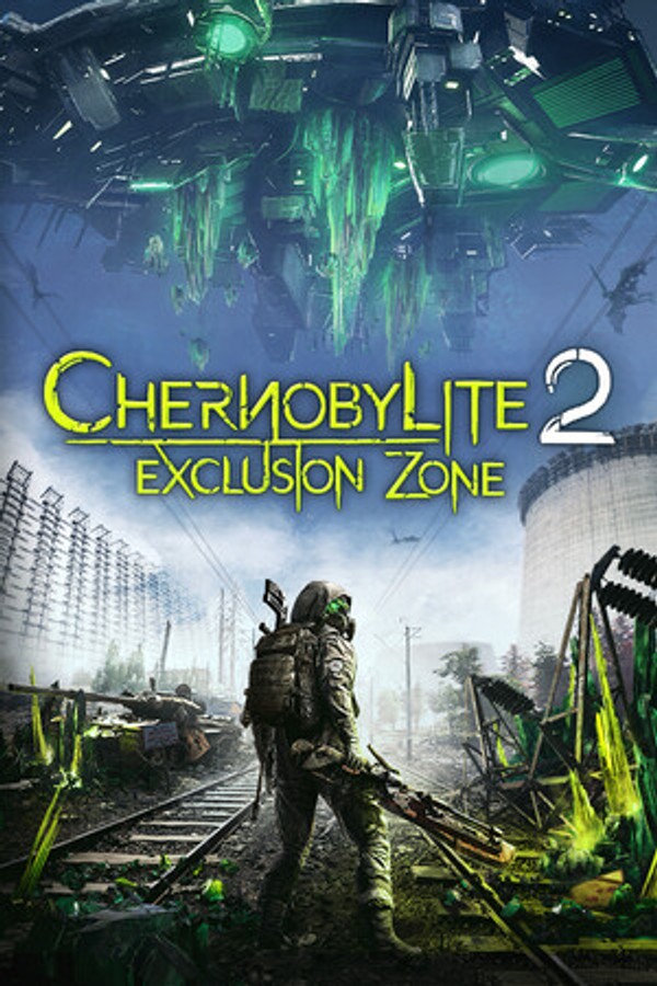 Chernobylite 2