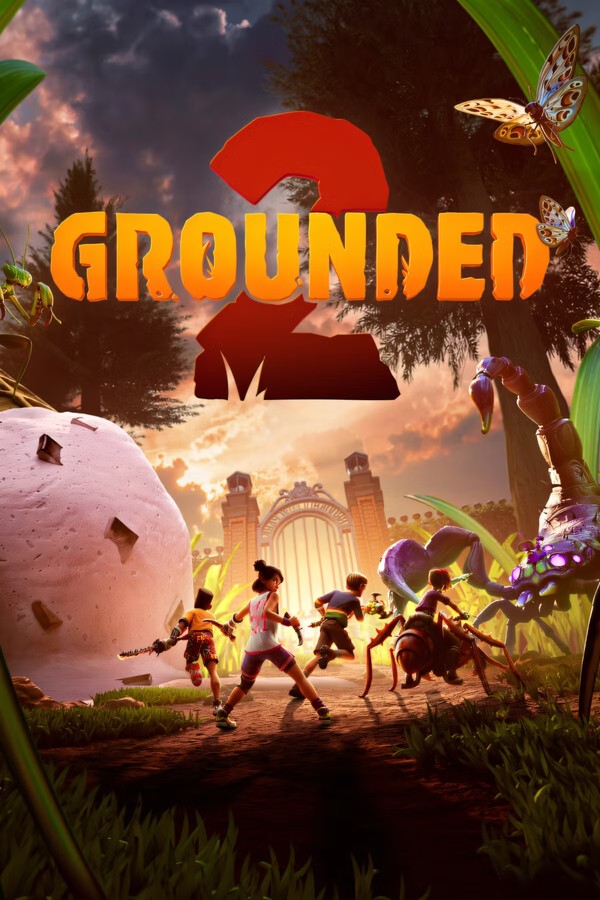 GROUNDED 2