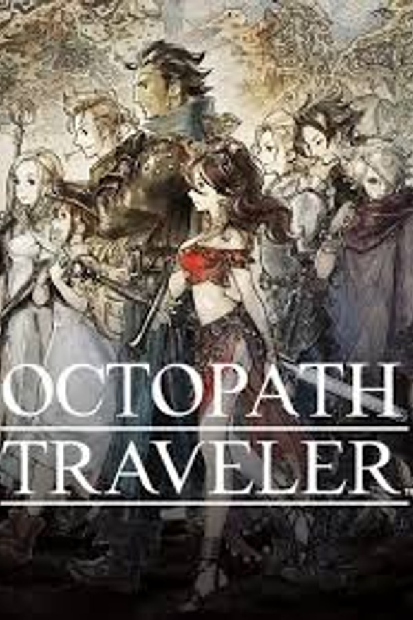 OCTOPATH TRAVELER™