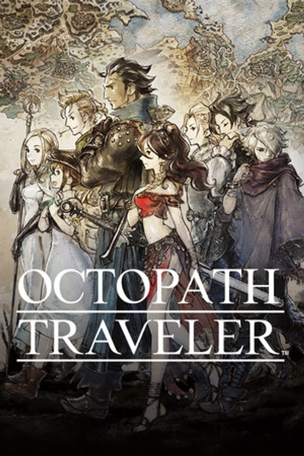 Octopath Traveler
