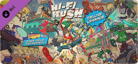 Hi-Fi RUSH 