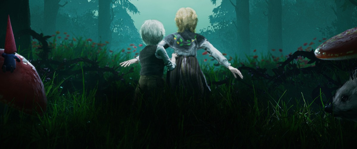 Bramble: The Mountain King