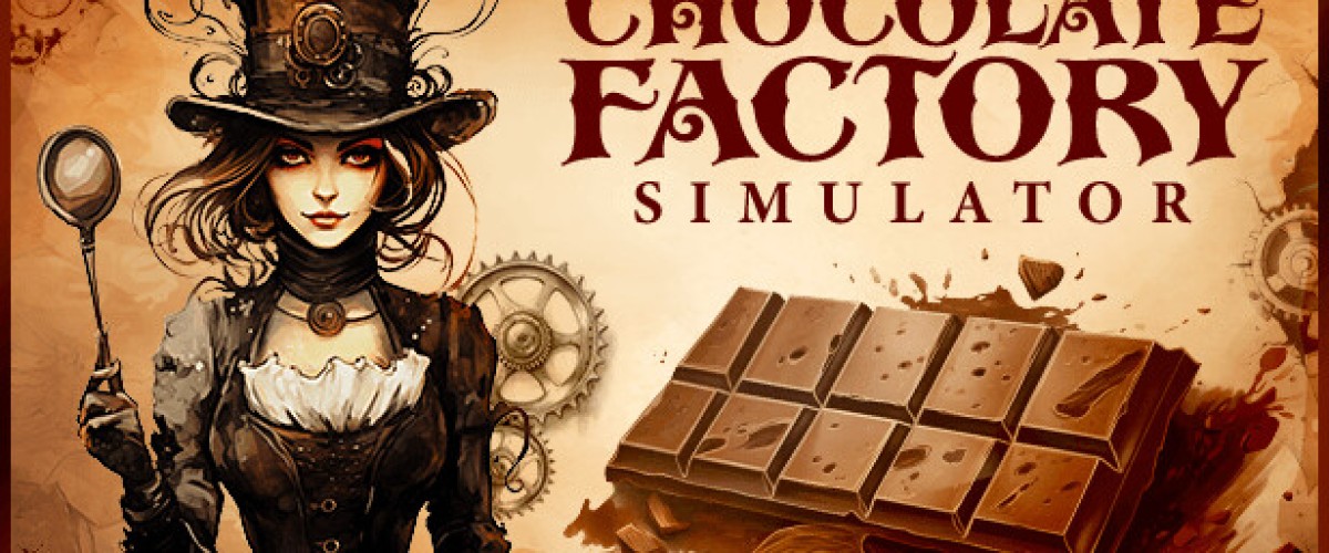 Chocolate Factory Simulator
