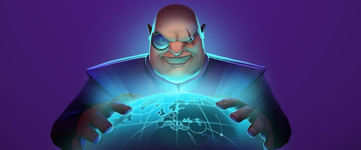 Evil Genius 2: World Domination