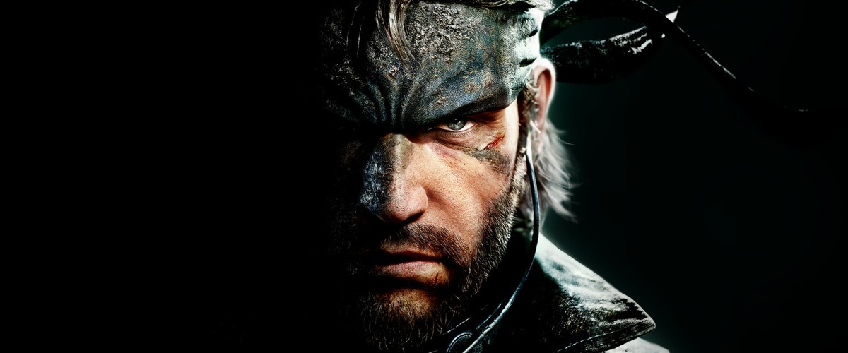 METAL GEAR SOLID Δ: SNAKE EATER