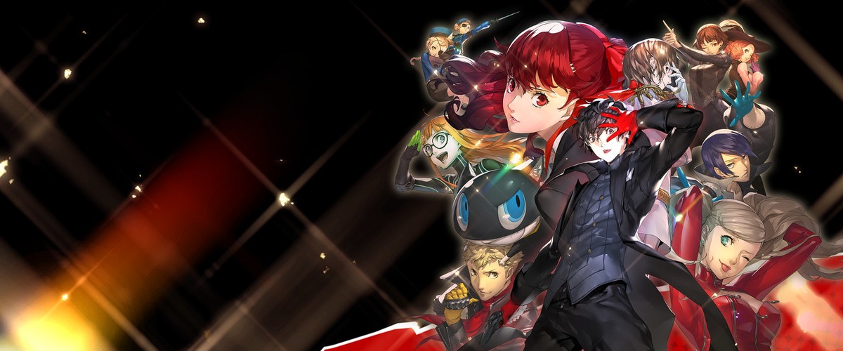 Persona 5 Royal