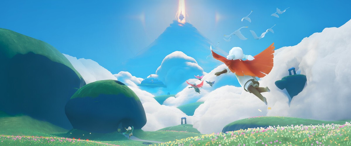 Sky: Children of the Light