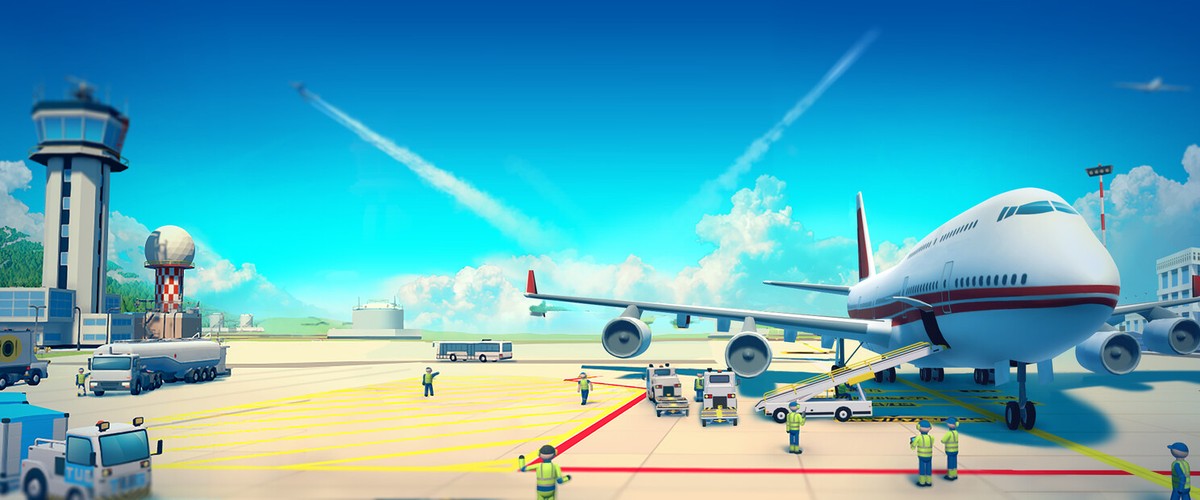 Sky Haven Tycoon - Airport Simulator