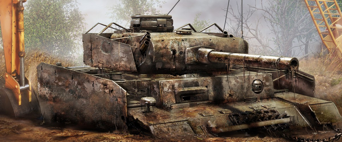 Tank Mechanic Simulator