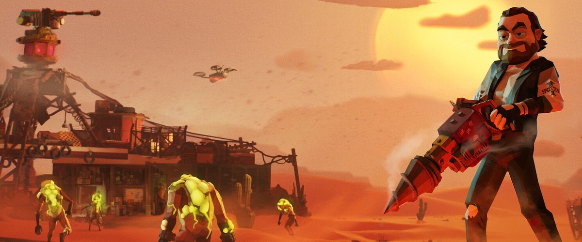 The Spotter: Dig or Die