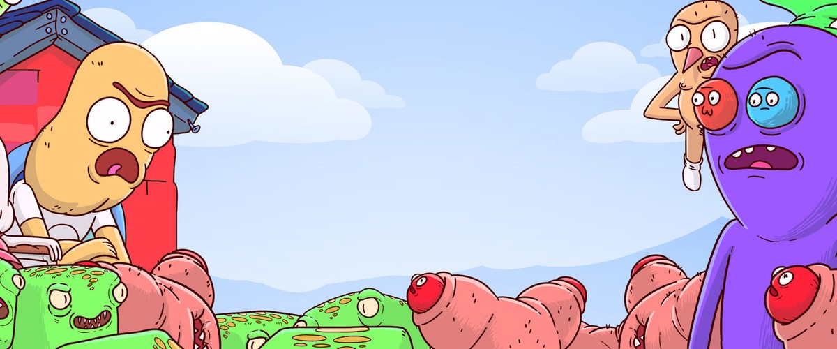 Trover Saves the Universe