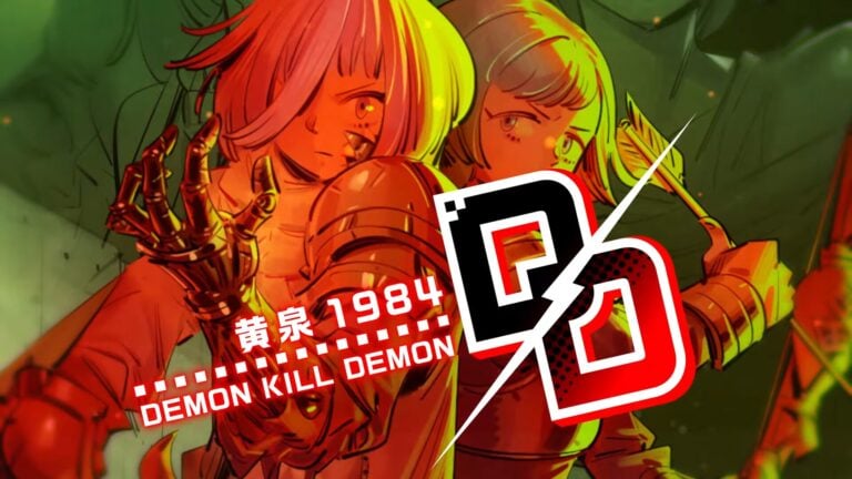 Demon Kill Demon: Yomi 1984 dostává teaser, na Switch vyjde v květnu