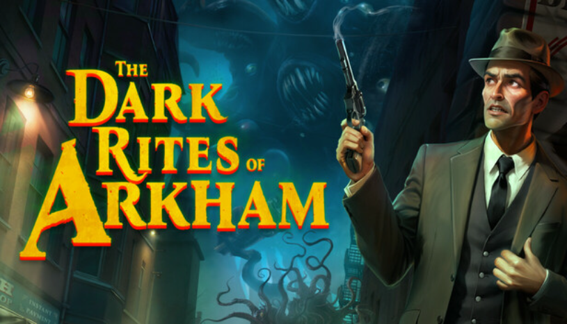 The Dark Rites of Arkham - Recenze poctivé adventurní žánrovky