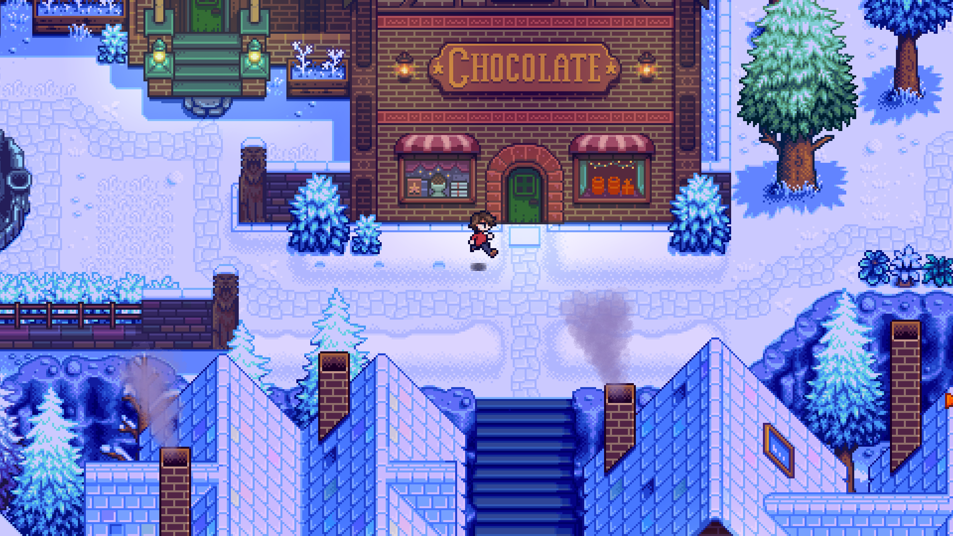 Autor Stardew Valley dělí čas mezi aktualizace a Haunted Chocolatier, hra prý „postupuje kupředu“