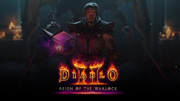 Diablo II: Resurrected – Infernal Edition vyšlo na Steamu. Přináší novou třídu Warlock a velké endgame změny