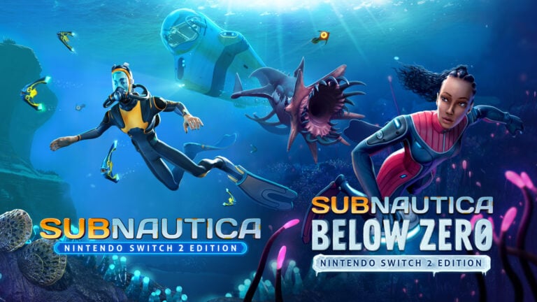 Subnautica a Below Zero míří na Switch 2. Dorazí s vylepšenou grafikou a výkonem