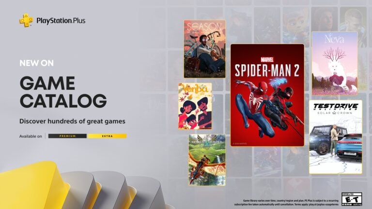 PlayStation Plus Extra/Premium na únor 2026: Spider-Man 2, Neva, Venba i návrat WALL-E