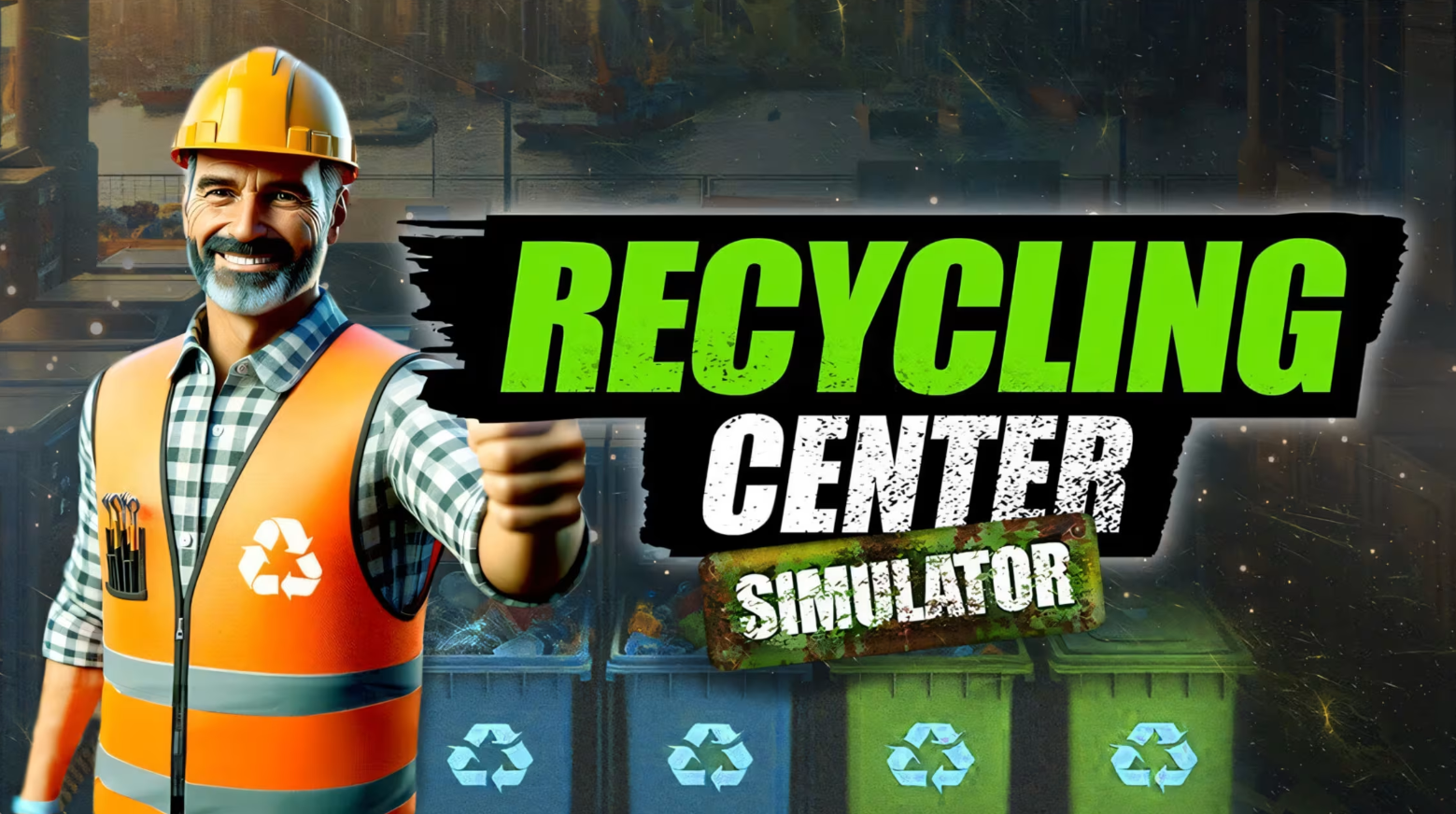 Recycling Center Simulator: E-Waste DLC - Recenze nového přidávku