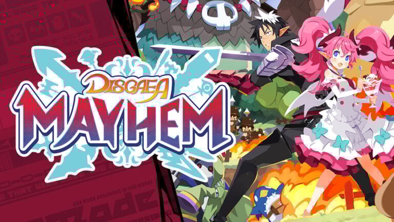 Disgaea Mayhem zamíří na západ letos v létě