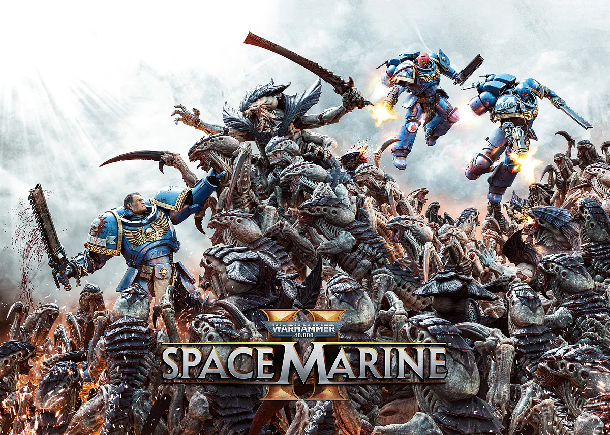DLC s novými hlasy pro Warhammer 40,000: Space Marine 2 vyvolalo kritiku hráčů