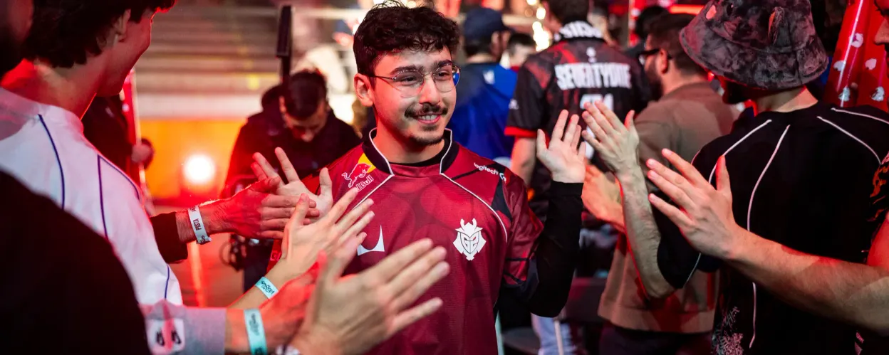 G2 ustáli pětimapovou bitvu s Karmine Corp a ovládli LEC 2026 Versus. Evropa má svého zástupce pro First Stand