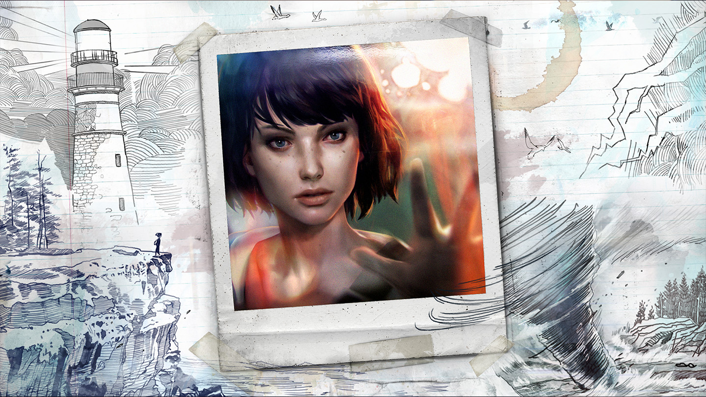 Seriálové Life is Strange zná představitelky Max a Chloe
