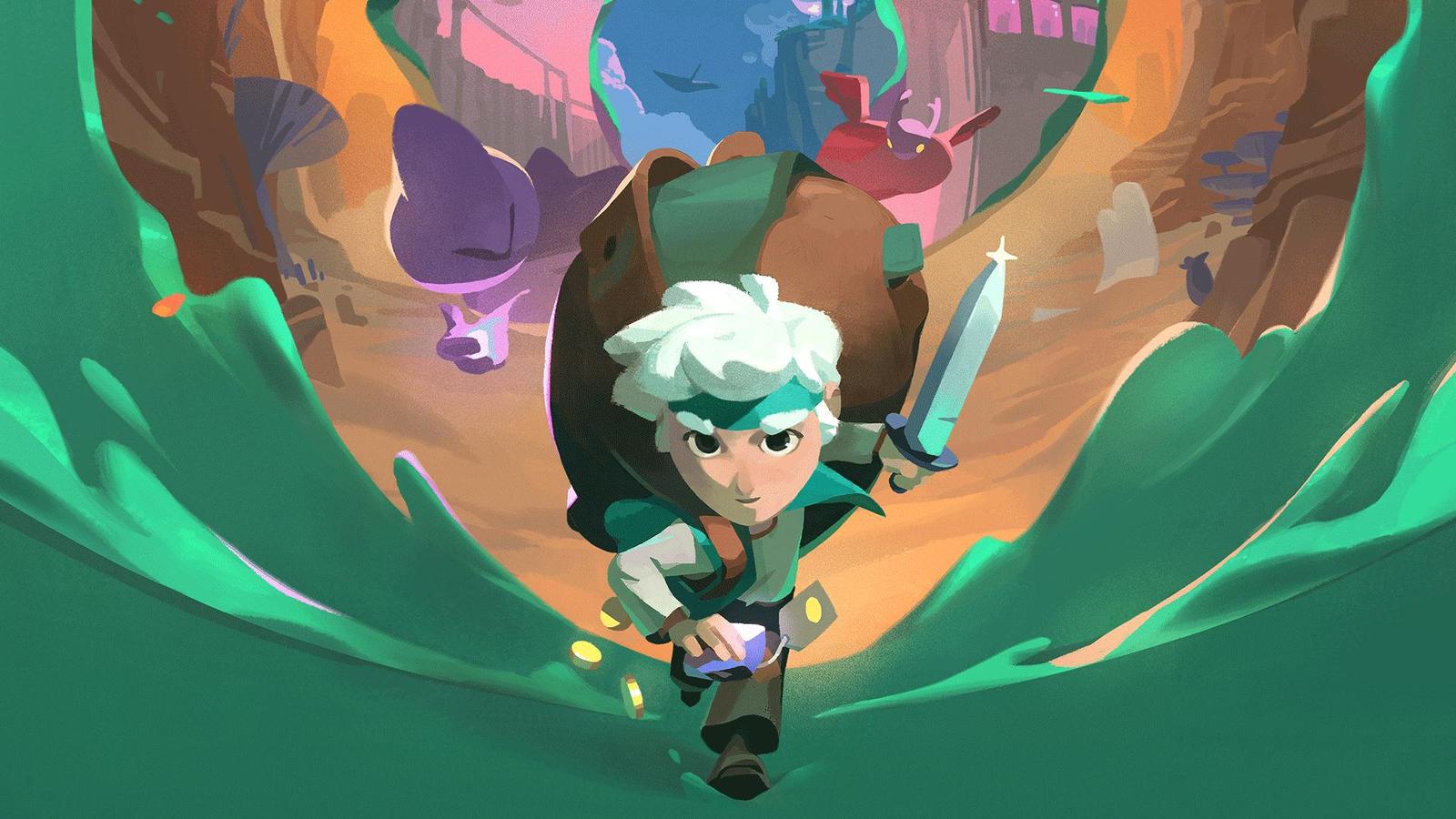 Moonlighter 2 dorazí také na Switch 2