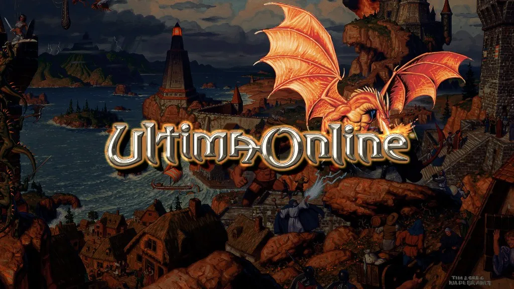 Ultima Online: Legenda, která přežila více než 25 let