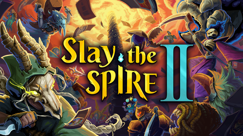 Slay the Spire 2 šokuje herní svět ! Na steamu pokořilo hranici půl milionu hráčů a přepisuje historii !