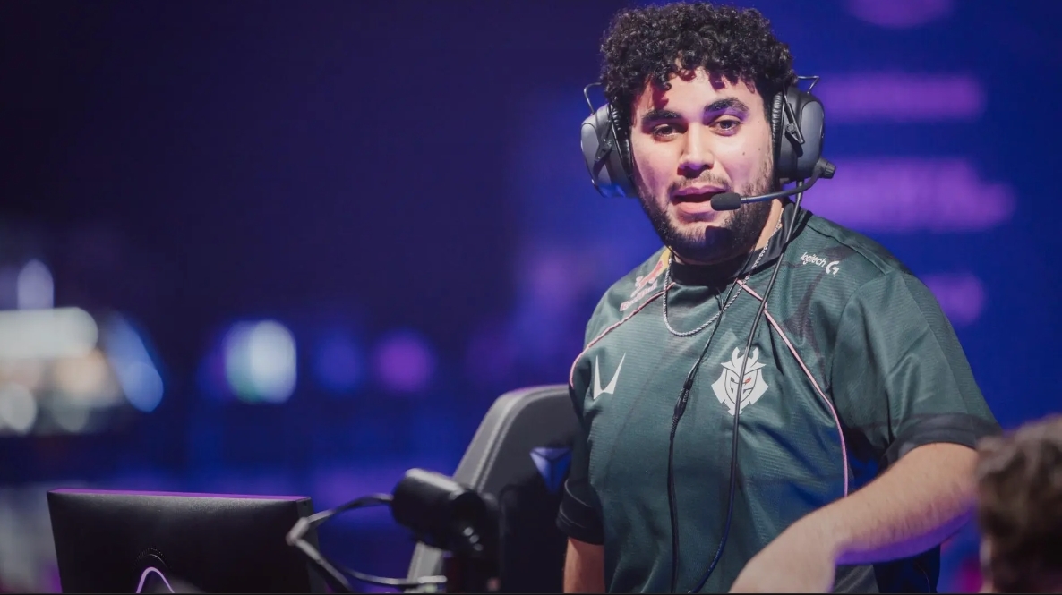 G2 valyn po prohře s Nongshim: „Musíme rychle resetovat a připravit se na další zápas“