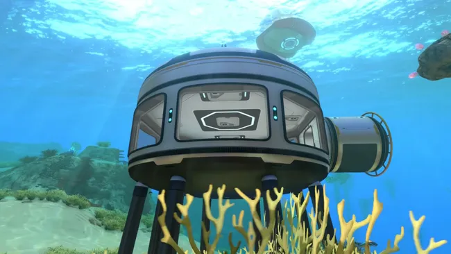 Subnautica 2 odhaľuje nový systém stavania základní s oknami, ktoré sú priam fantastické
