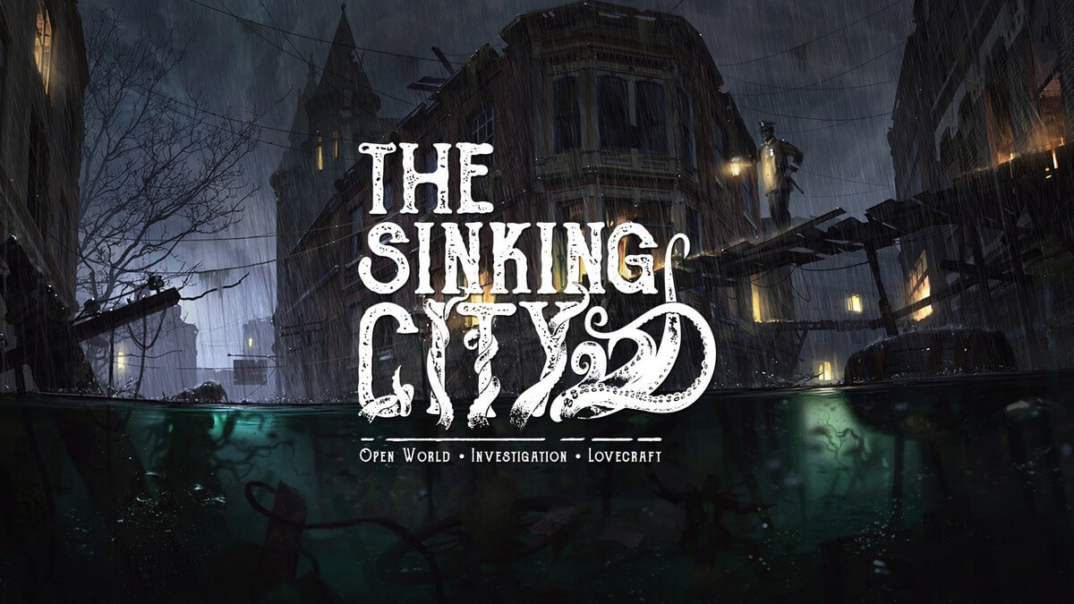 The Sinking City - recenze