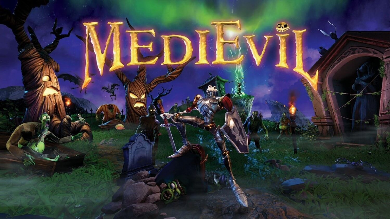 MediEvil - recenze