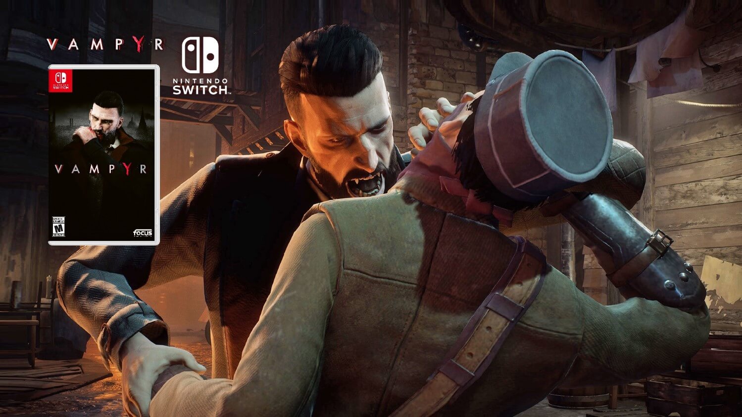VAMPYR - recenze