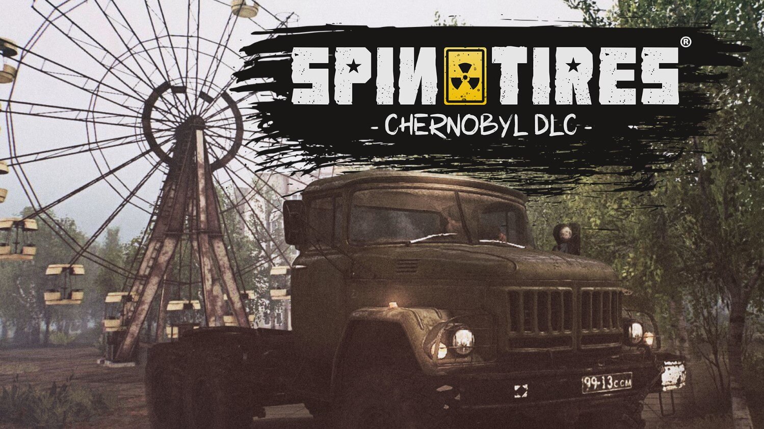 Spintires: Chernobyl - recenze