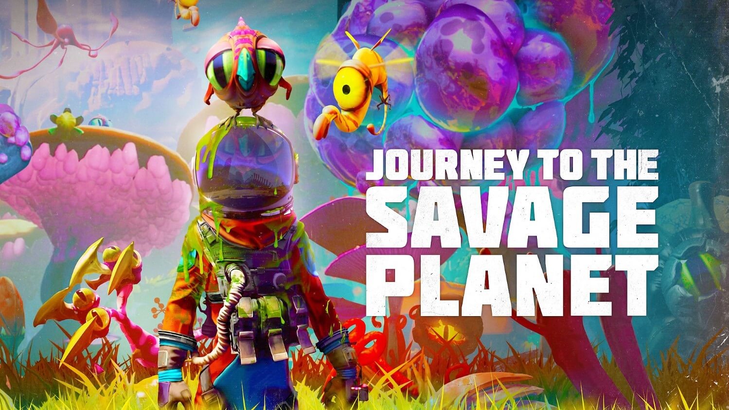 Journey to the Savage Planet - recenze
