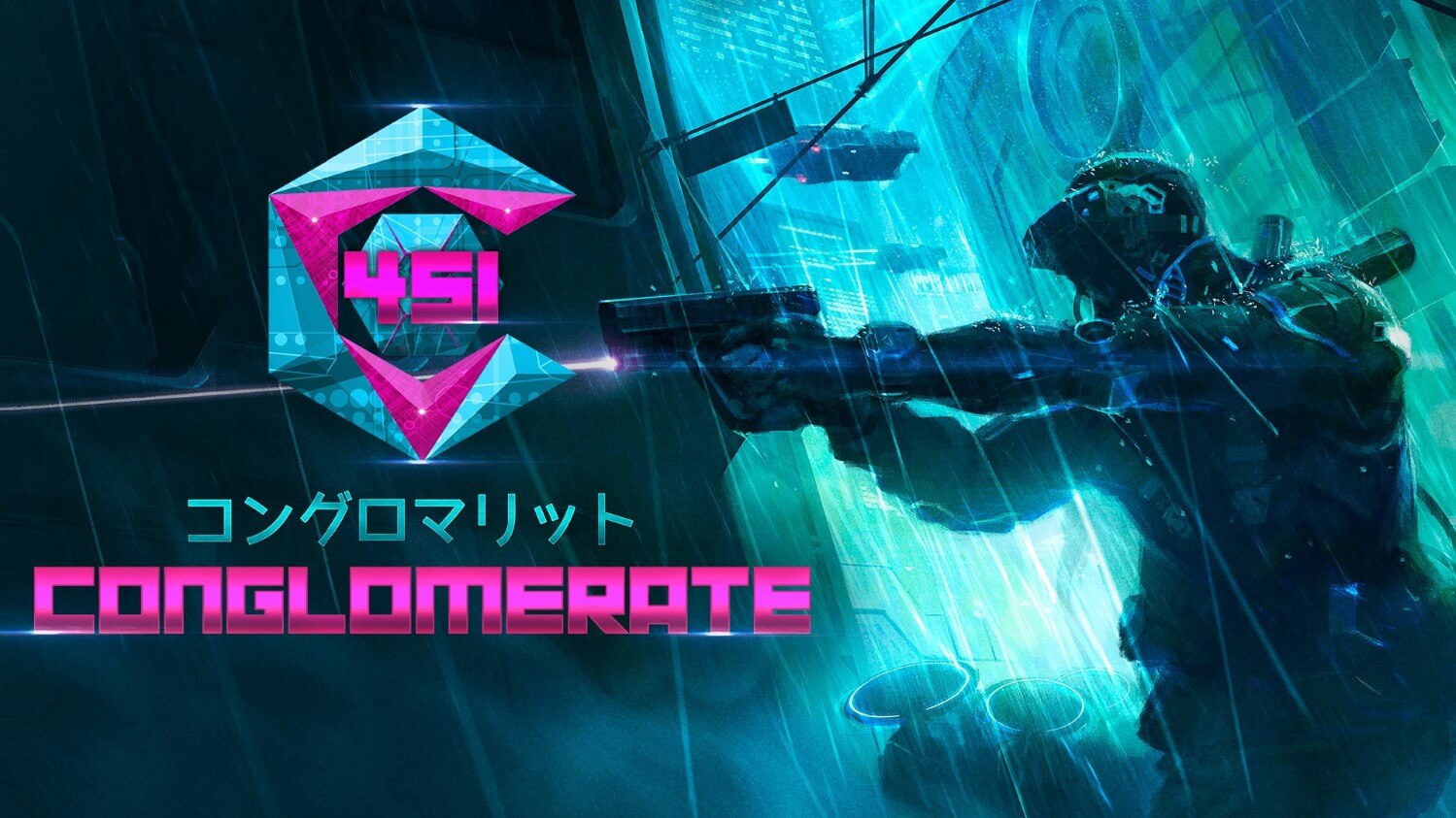 Conglomerate 451 - recenze