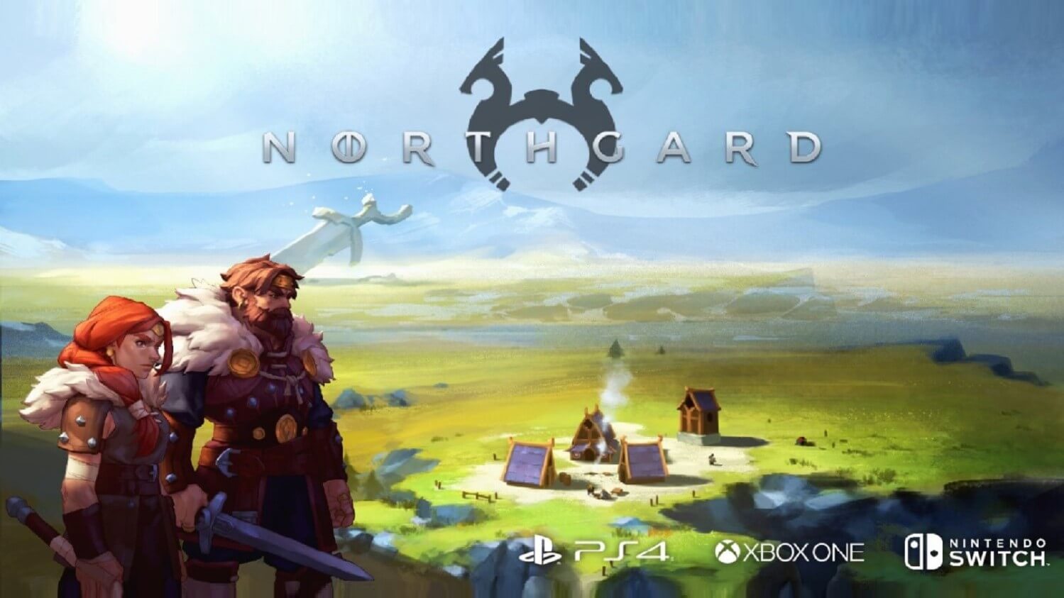 Northgard - recenze