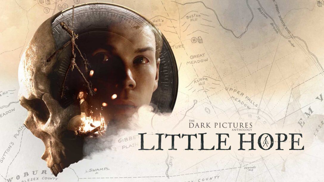 The Dark Pictures Anthology: Little Hope - recenze