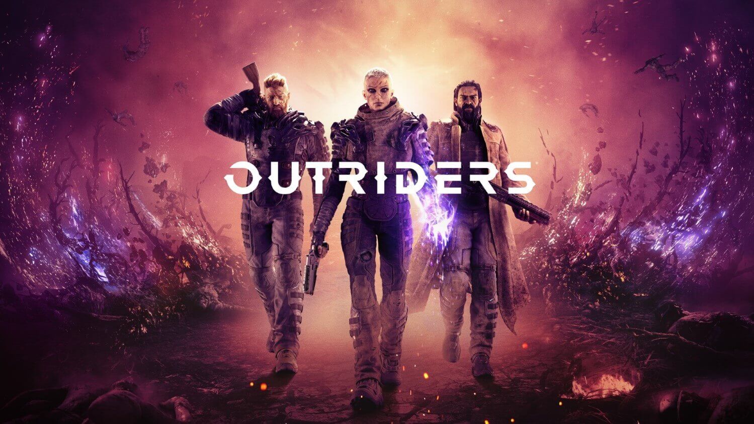 Outriders - recenze (Xbox Series X)