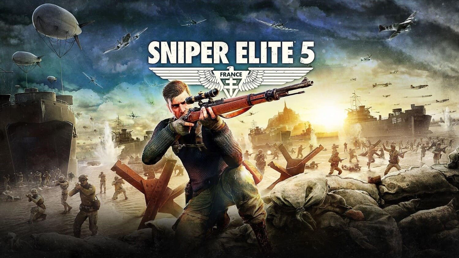 Sniper Elite 5 - recenze