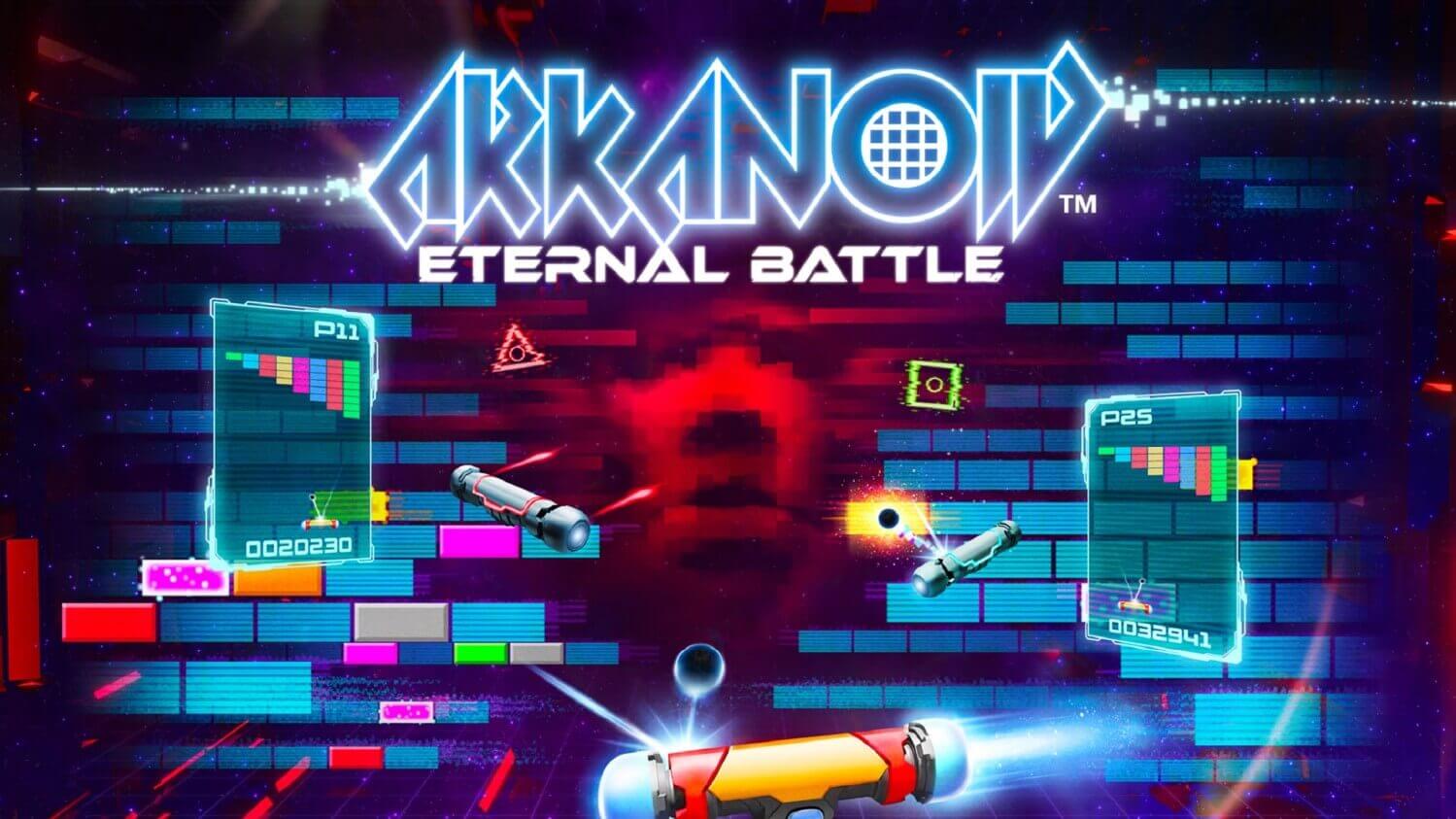 Arkanoid Eternal Battle | Česká recenze a gameplay arkánové novinky
