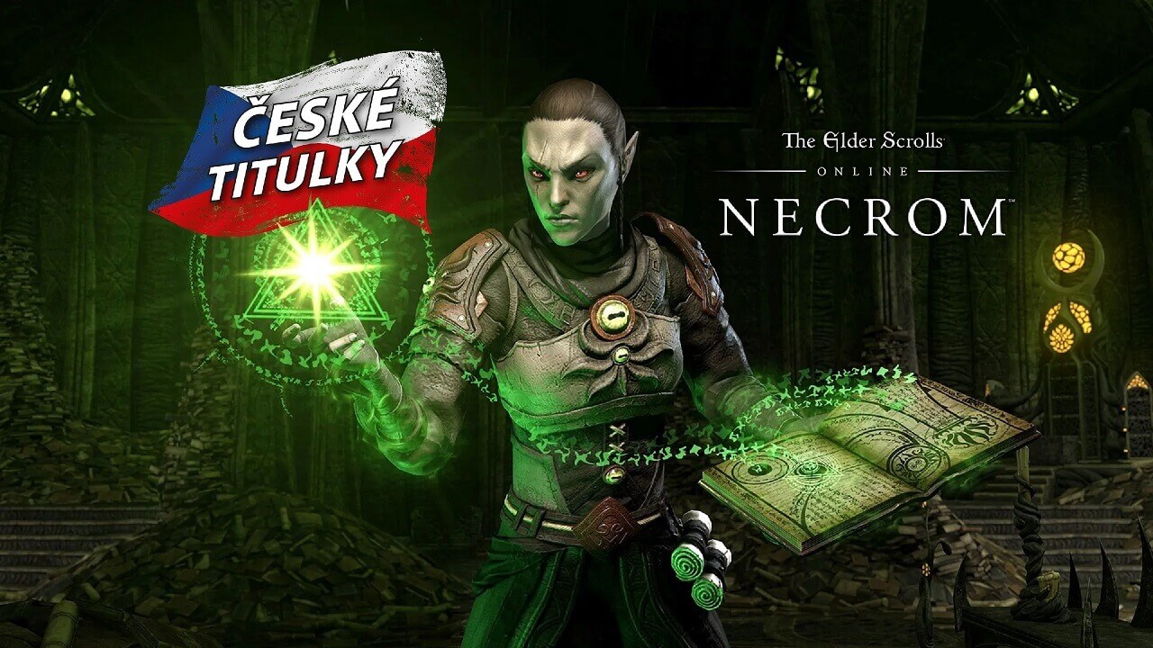 The Elder Scrolls Online: Necrom - recenze