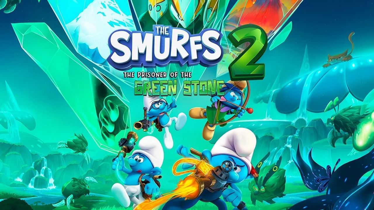 The Smurfs 2: The Prisoner of the Green Stone - recenze