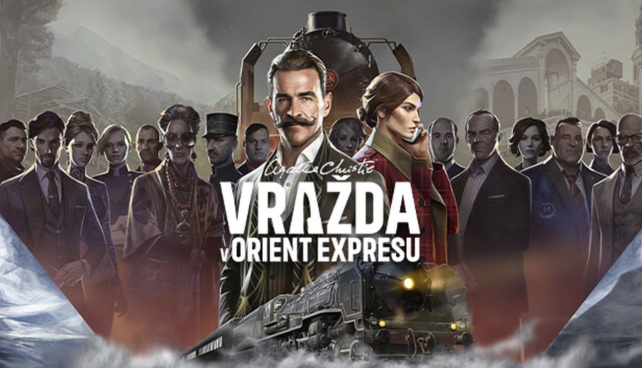 Agatha Christie - Vražda v Orient Expresu - recenze