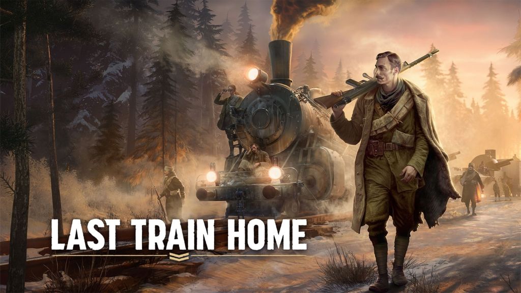 Last Train Home - recenze