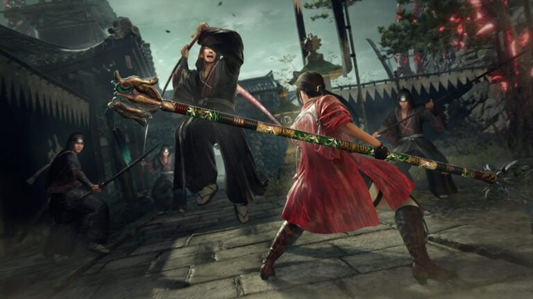 Nioh 3 odhaluje období Bakumatsu, vychází 6. února 2026