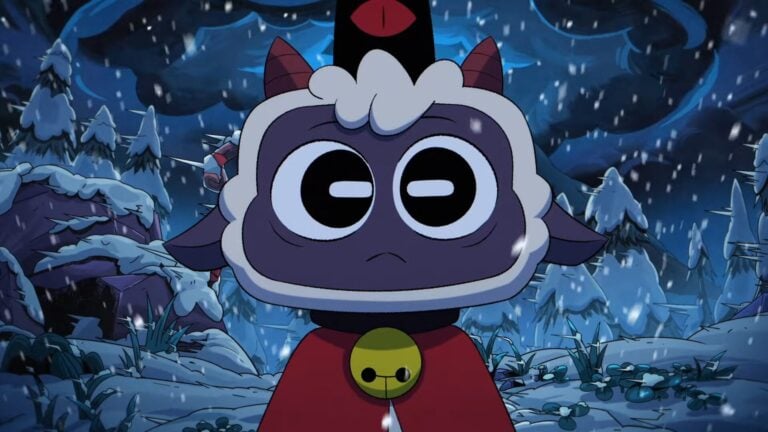 Cult of the Lamb: Woolhaven – „masivní“ expanze dorazí v lednu příštího roku